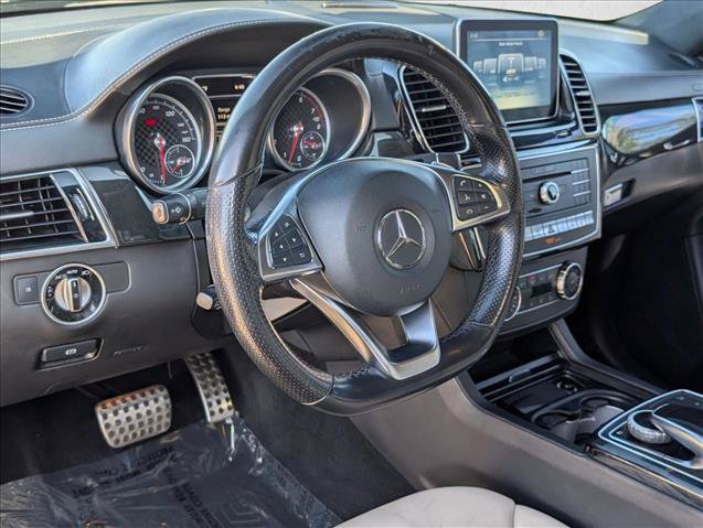 Used 2016 Mercedes-Benz GLE 450 4MATIC Coupe image 10