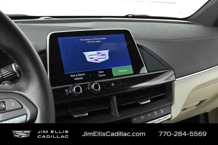 New 2025 Cadillac CT4 Premium Luxury image 12