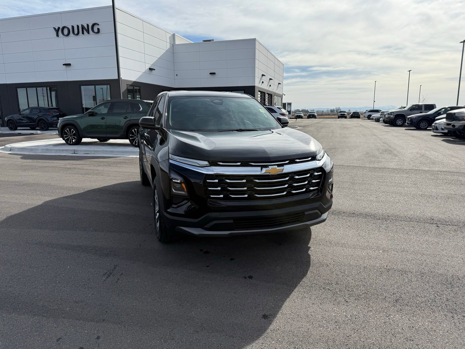 Used 2026 Chevrolet Equinox LT w/ Convenience Package II image 20