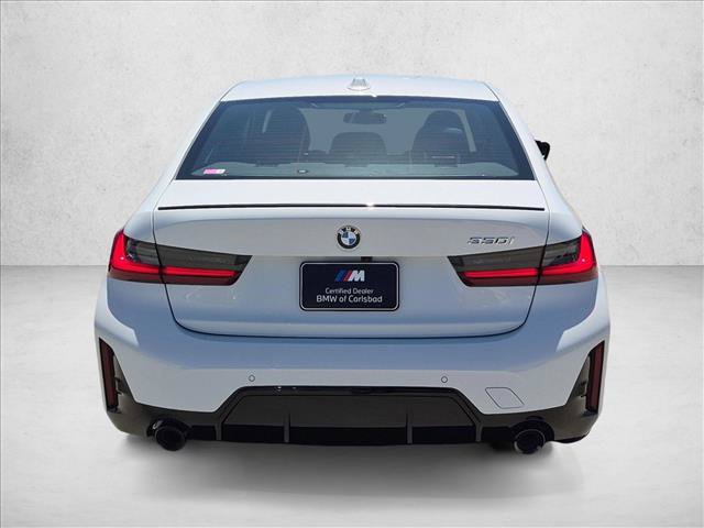 New 2026 BMW 330i Sedan w/ M Sport Package RWD image 7