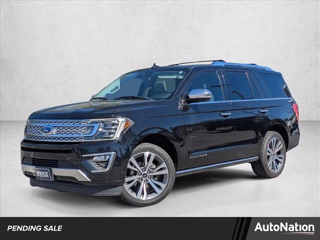 Used 2020 Ford Expedition Platinum image 1