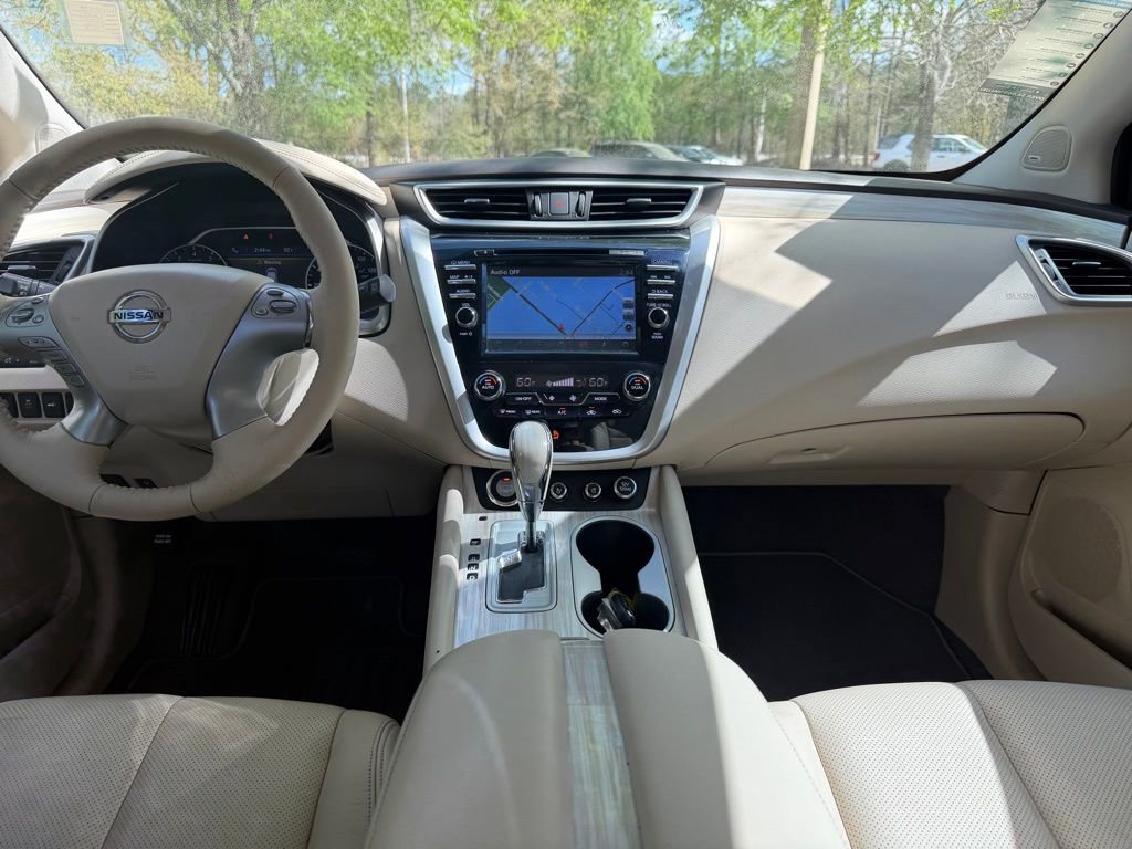 Used 2017 Nissan Murano Platinum image 13