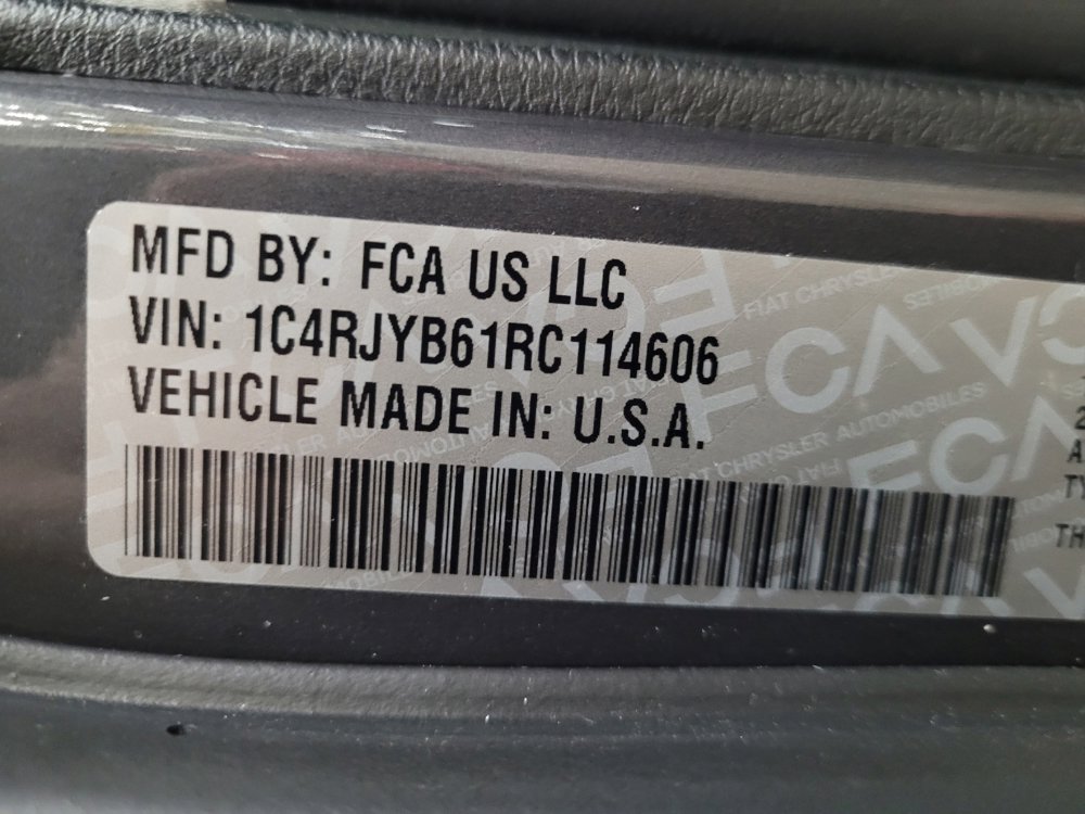 Used 2024 Jeep Grand Cherokee Limited 4xe image 33