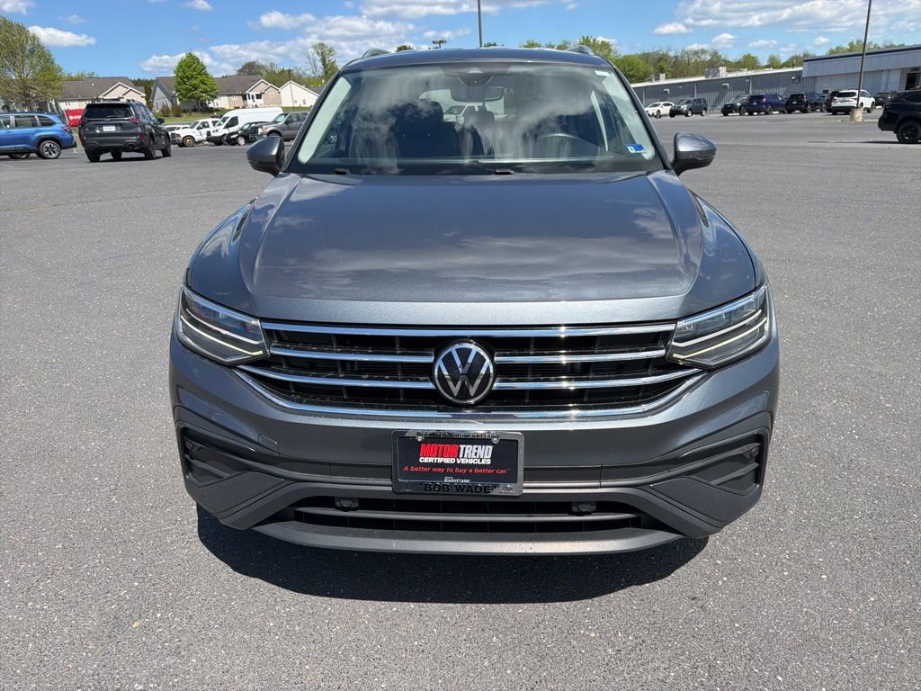 Used 2023 Volkswagen Tiguan SE FWD image 8