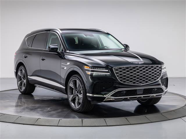 New 2026 Genesis GV80 3.5T Prestige image 7