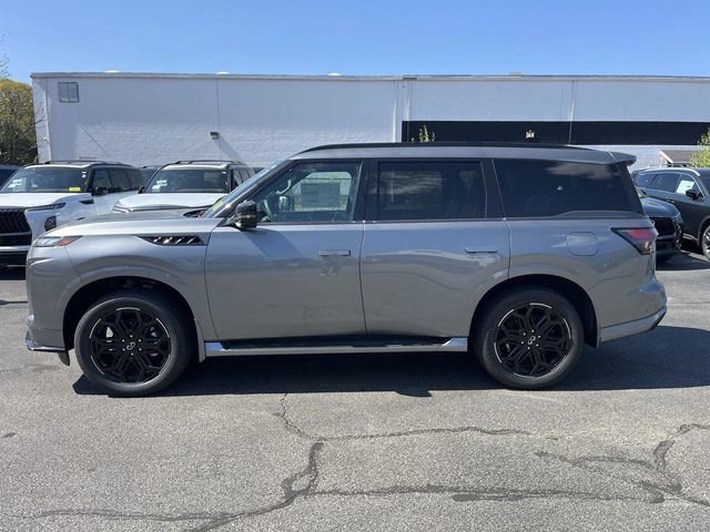 New 2026 INFINITI QX80 4WD image 6