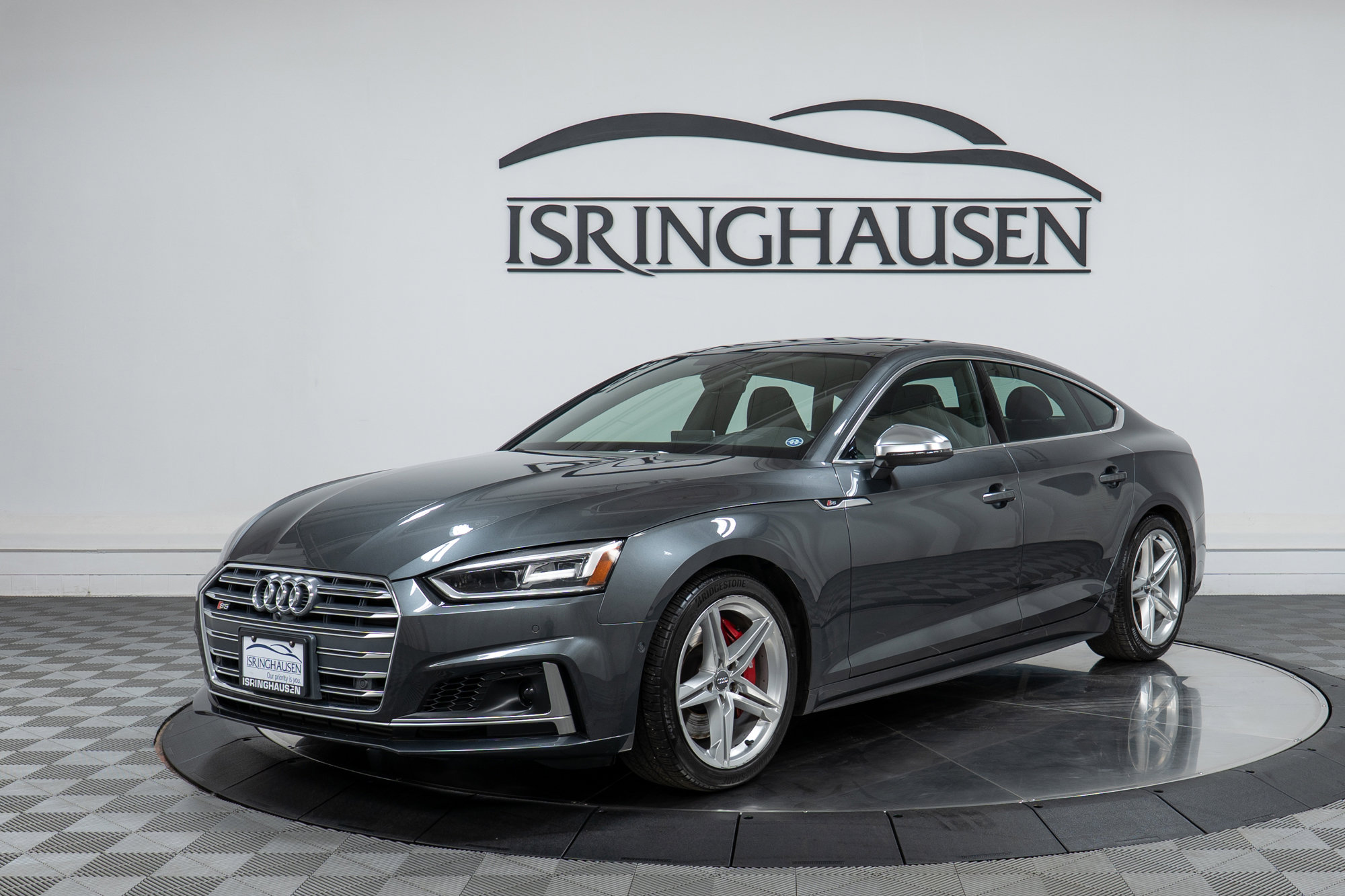 Used 2019 Audi S5 Prestige