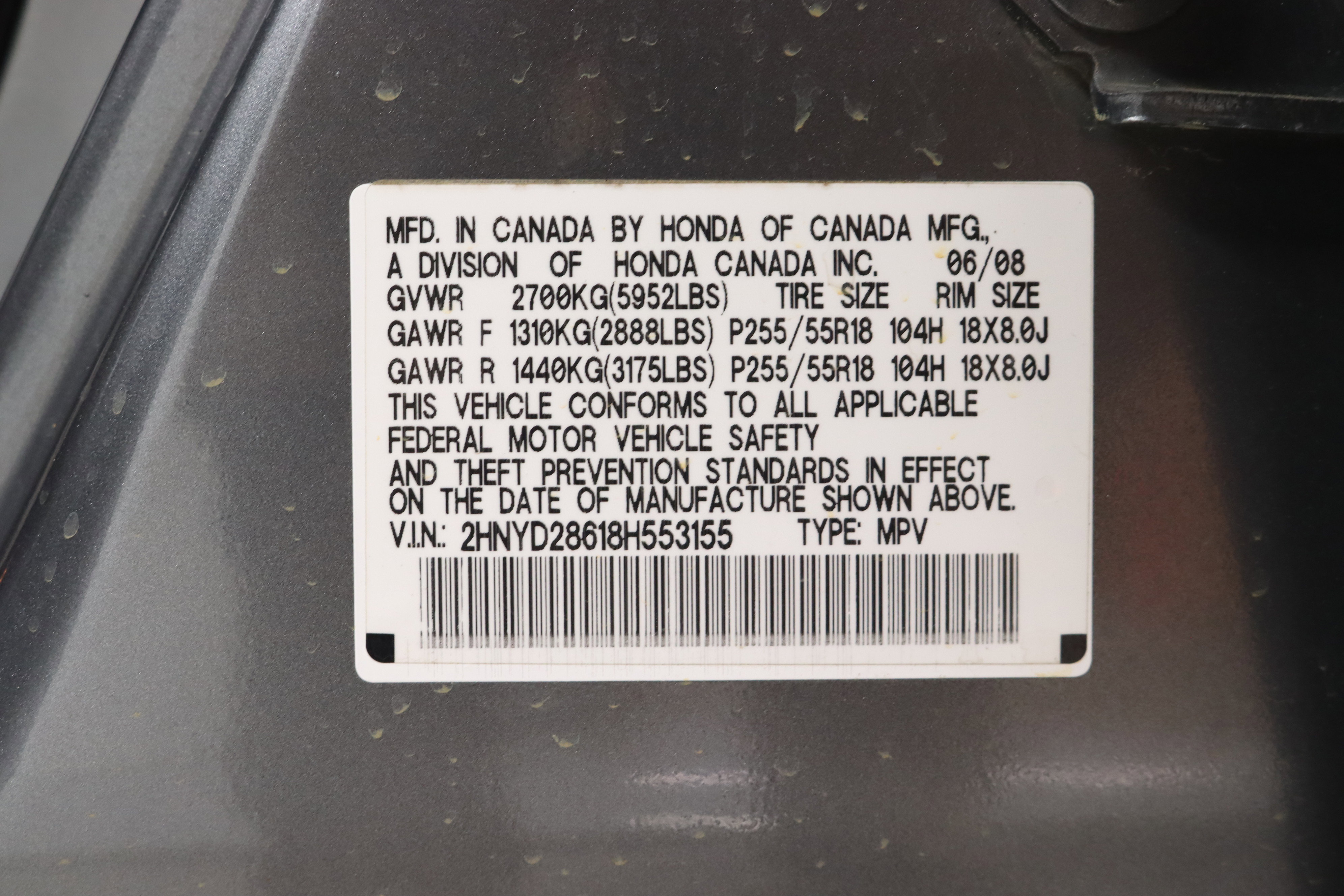 Used 2008 Acura MDX w/ Technology Package image 70