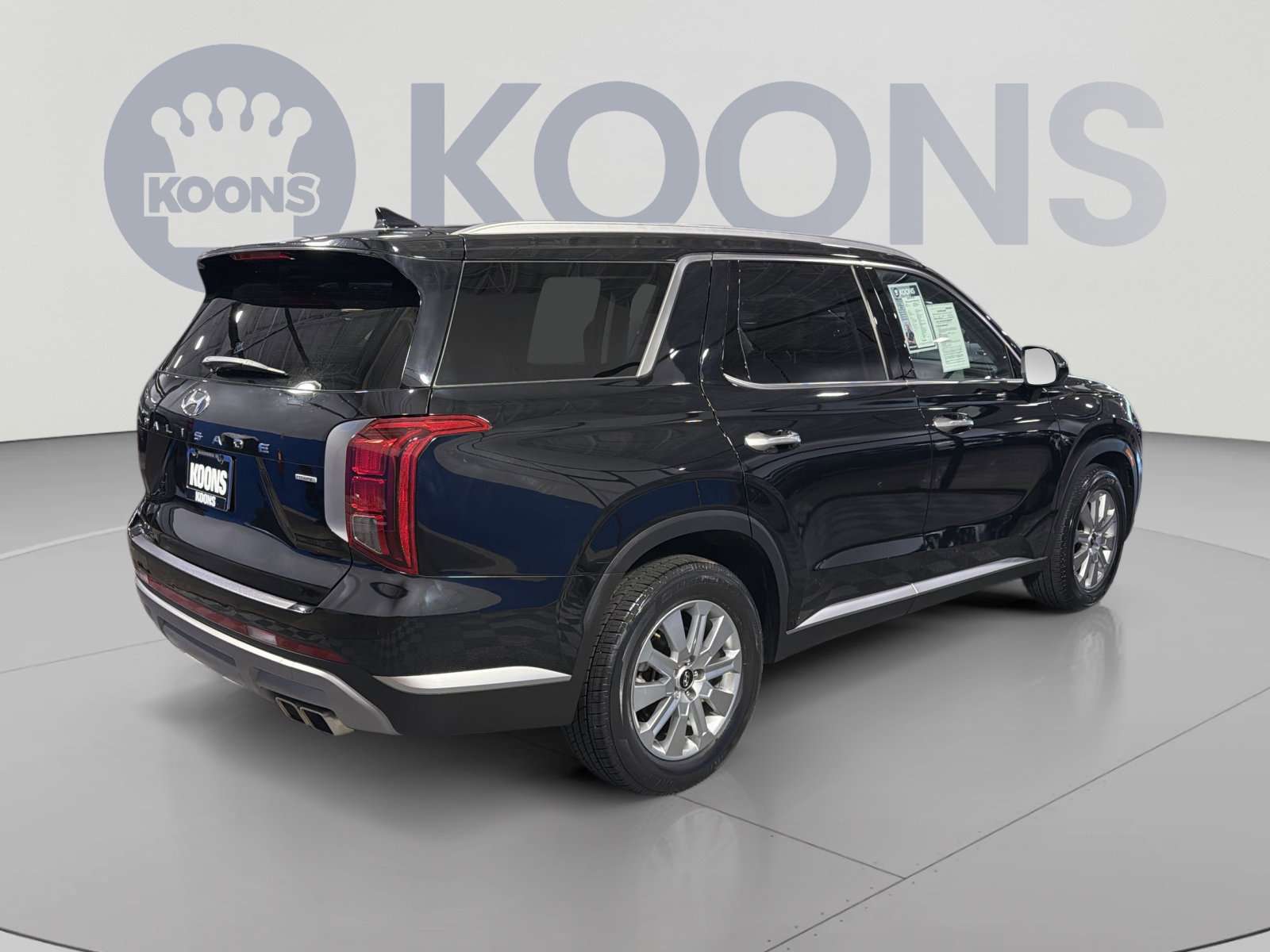 Used 2023 Hyundai Palisade SEL w/ Cargo Package AWD/4WD image 7