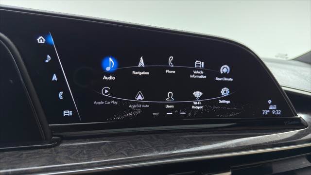 Used 2021 Cadillac Escalade ESV Premium Luxury AWD/4WD image 31