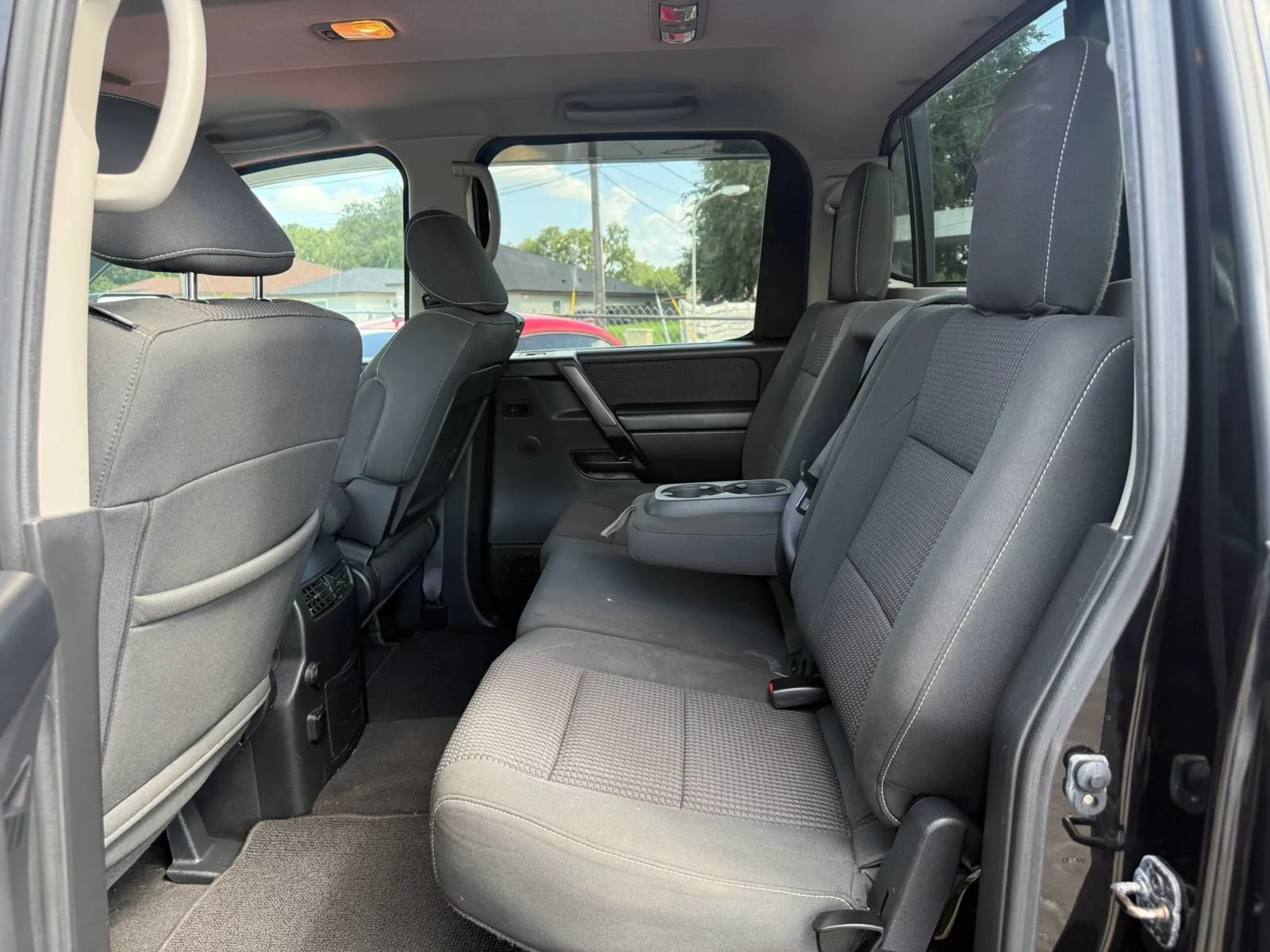 Used 2014 Nissan Titan PRO-4X AWD/4WD image 10