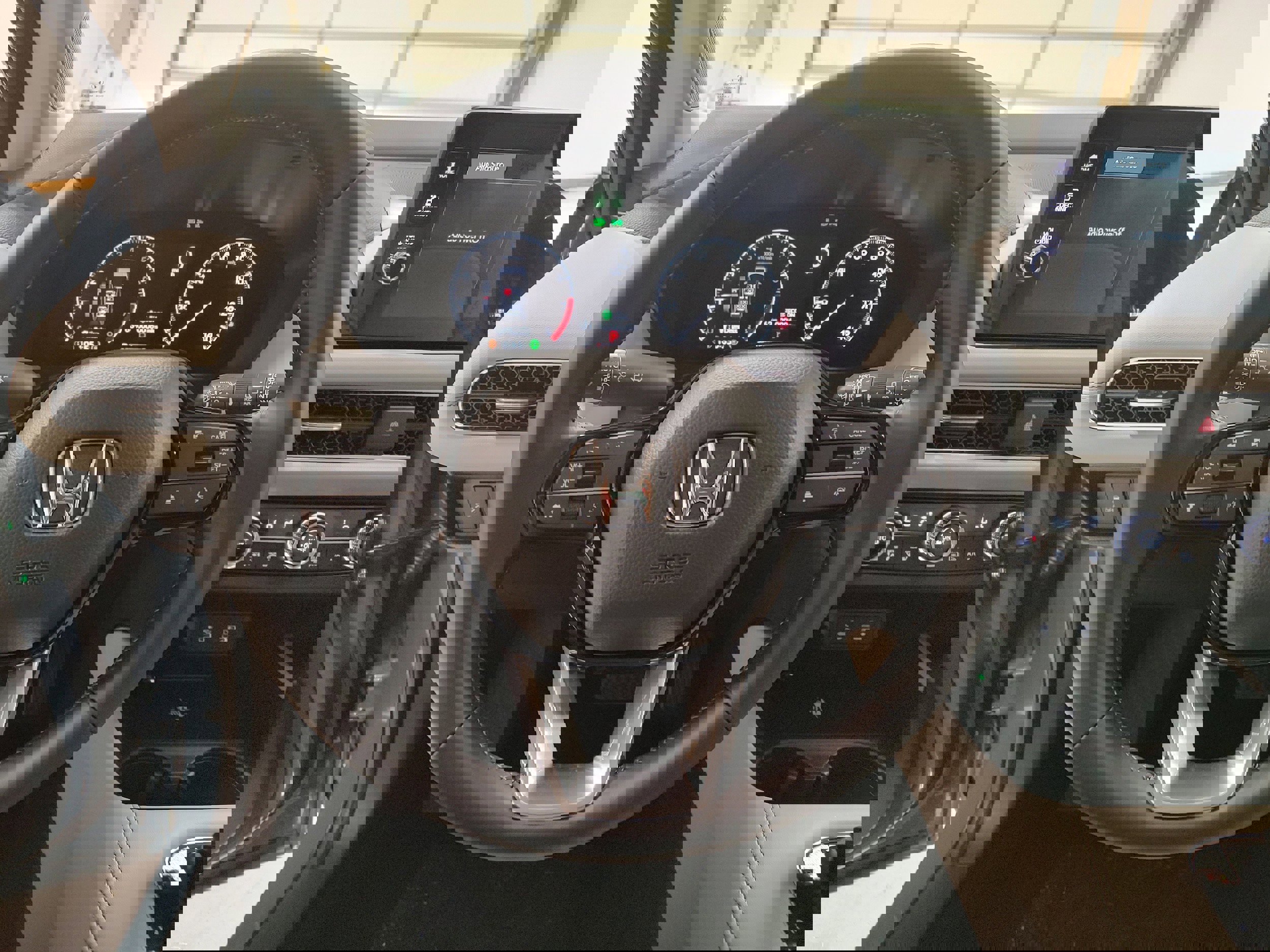 New 2026 Honda HR-V EX-L image 5