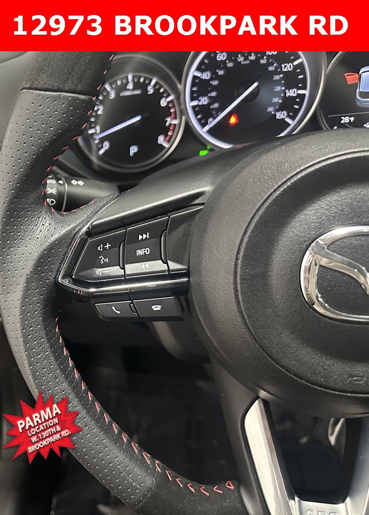 Used 2019 MAZDA CX-5 Touring image 11