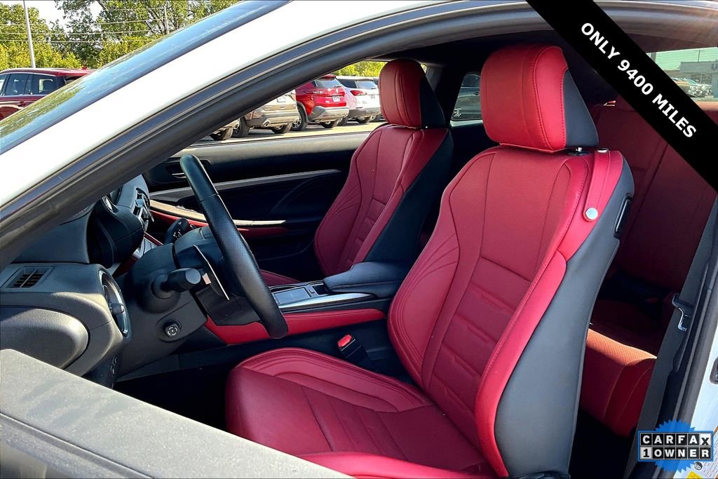 Used 2024 Lexus RC 350 F Sport image 20