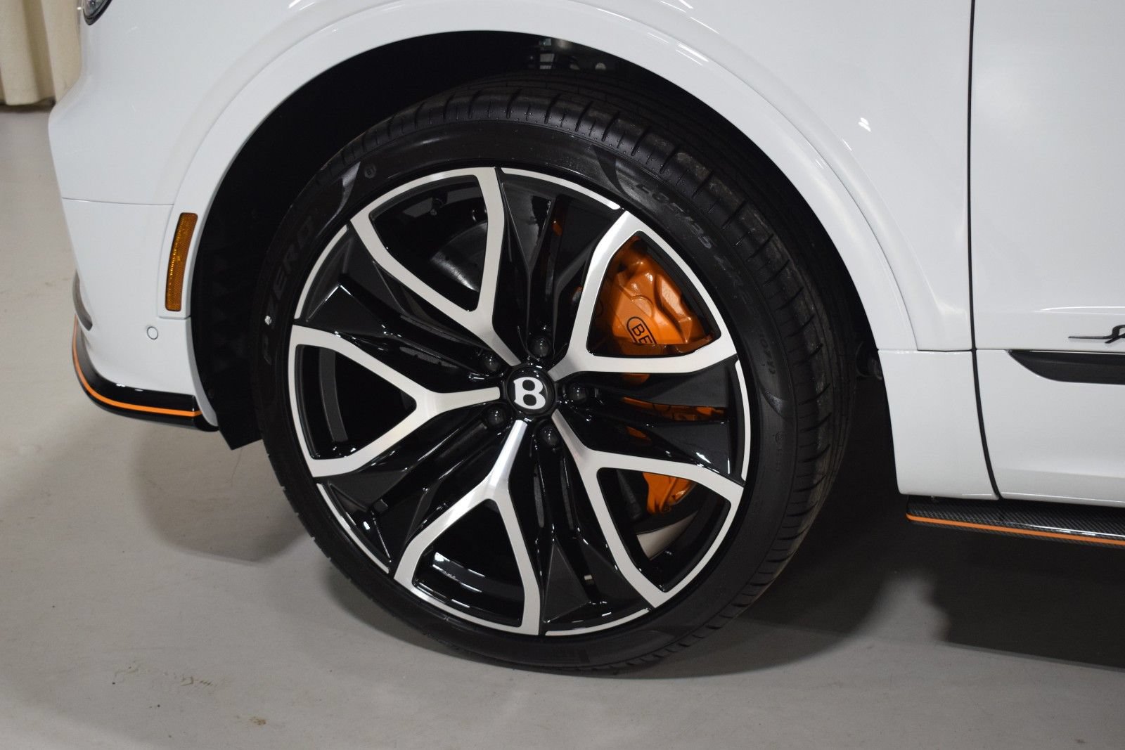New 2026 Bentley Bentayga Speed AWD/4WD image 17