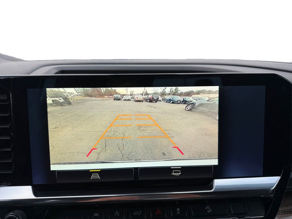 Used 2025 Chevrolet Silverado 1500 RST w/ Z71 Off-Road Package image 15