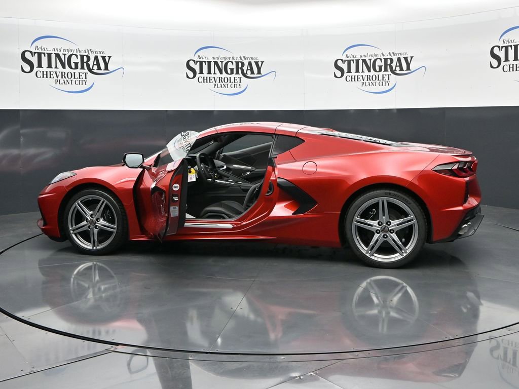 New 2026 Chevrolet Corvette Stingray Coupe w/ 1LT image 28