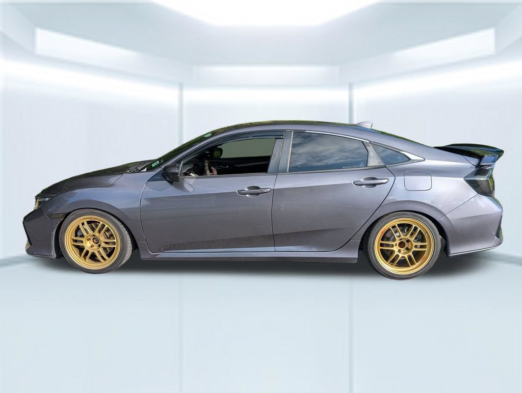 Used 2018 Honda Civic Si image 2
