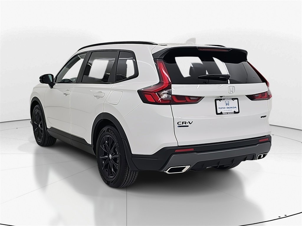 New 2026 Honda CR-V Sport image 8