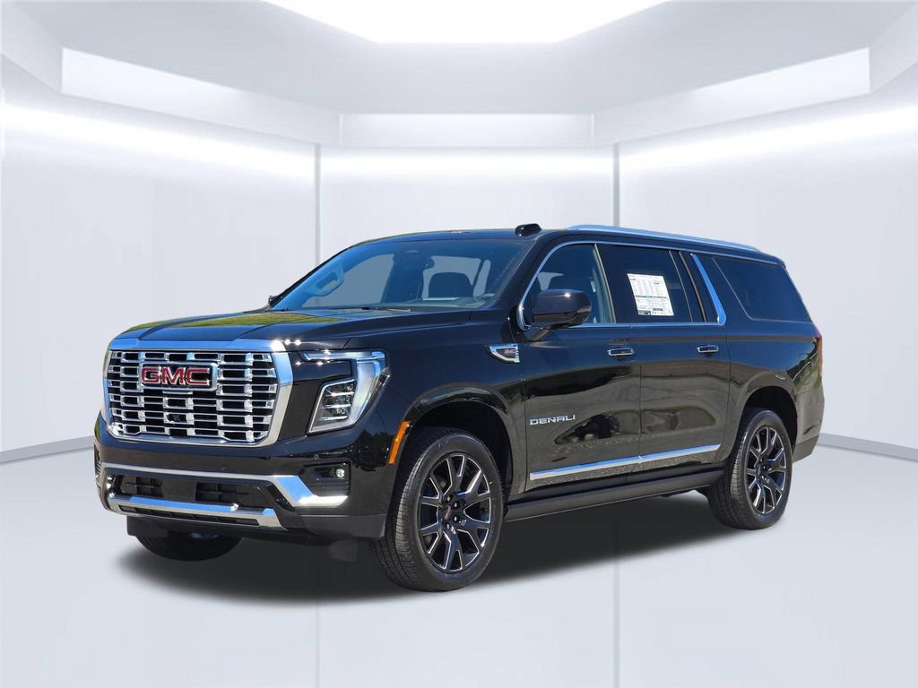 New 2026 GMC Yukon XL Denali w/ Sun & Power Step Package AWD/4WD image 2