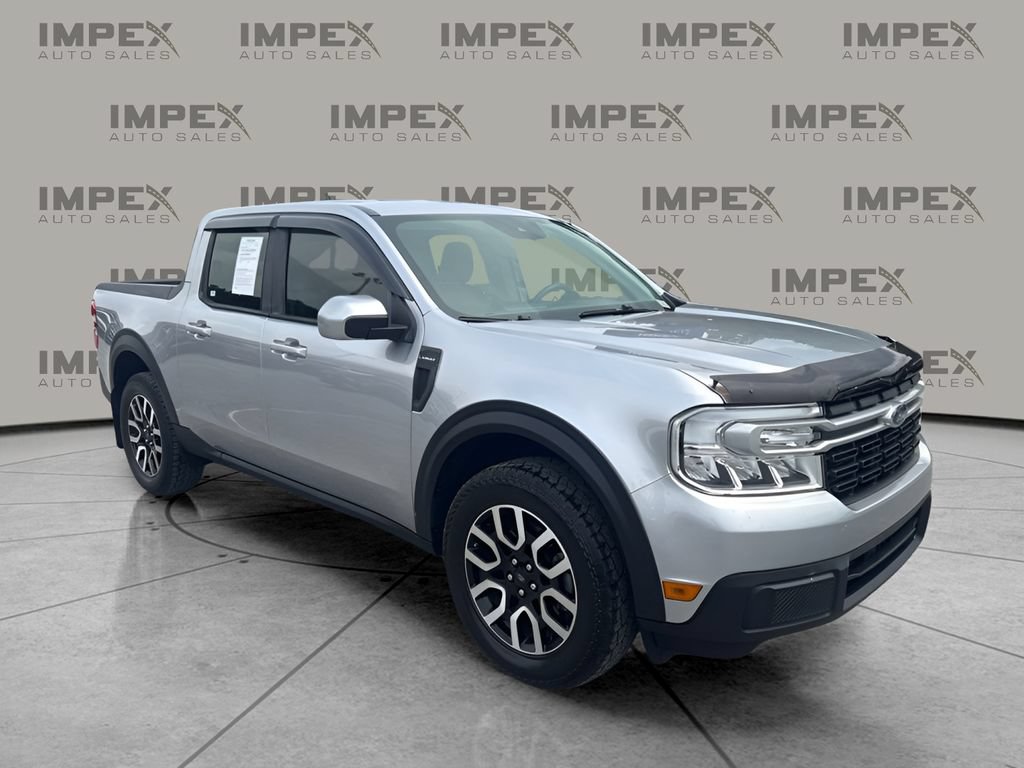 Used 2023 Ford Maverick Lariat w/ Equipment Group 500A Standard AWD/4WD image 4
