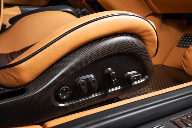Used 2011 Ferrari 599 GTO RWD image 64