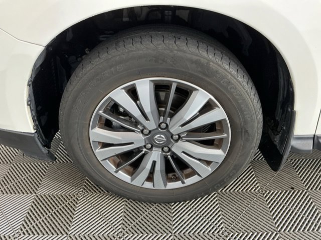 Used 2018 Nissan Pathfinder S FWD image 9