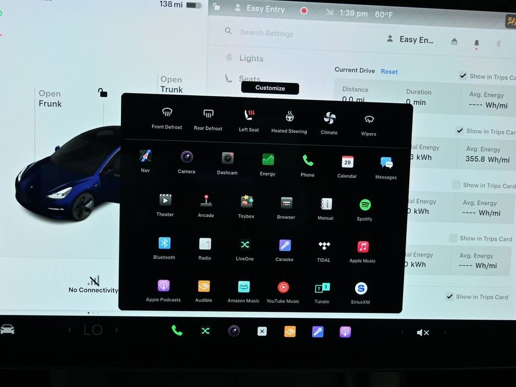 Used 2021 Tesla Model 3 Standard Range Plus image 31