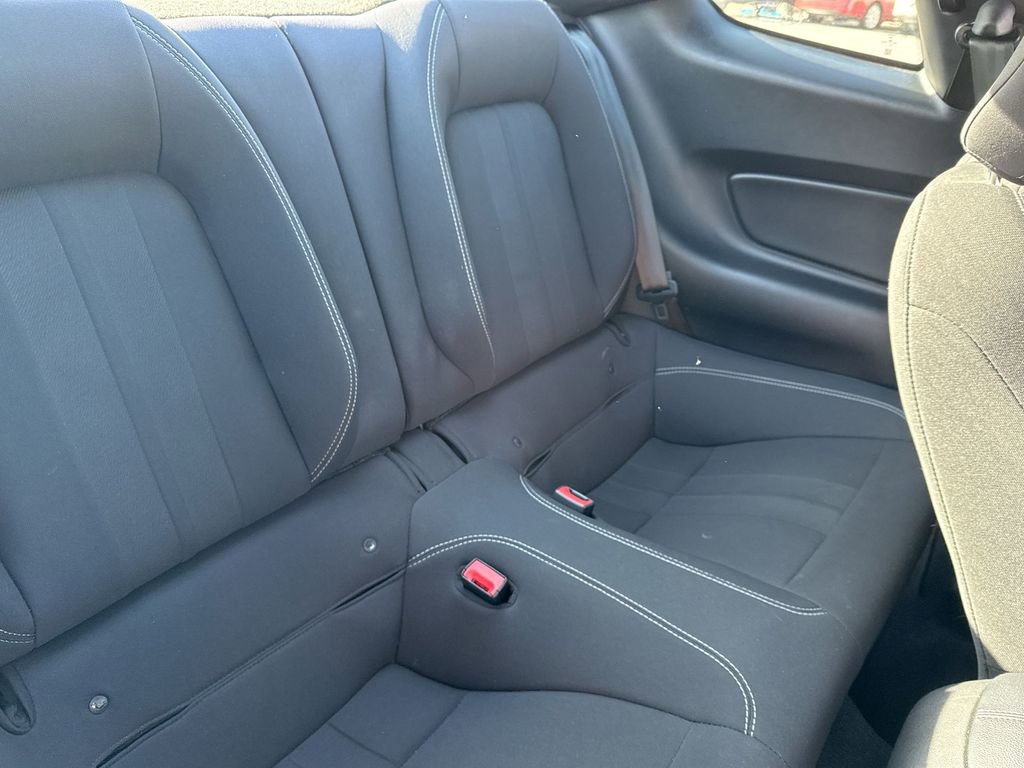Used 2020 Ford Mustang Coupe w/ Black Accent Package image 32