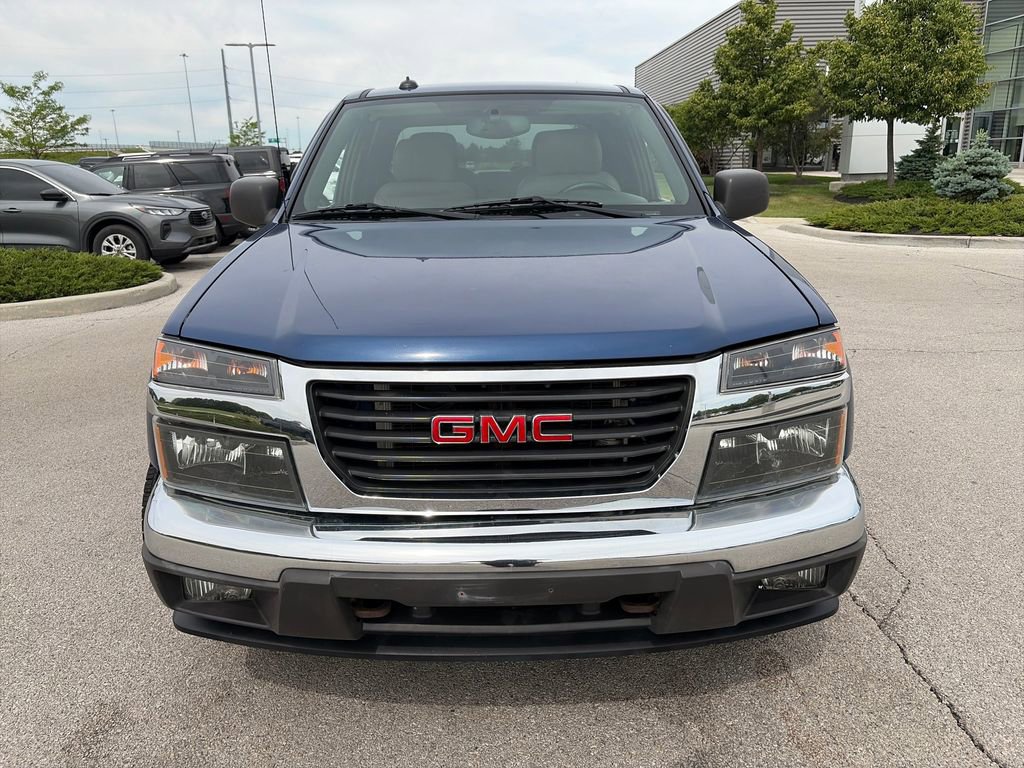 Used 2005 GMC Canyon SLE AWD/4WD image 2