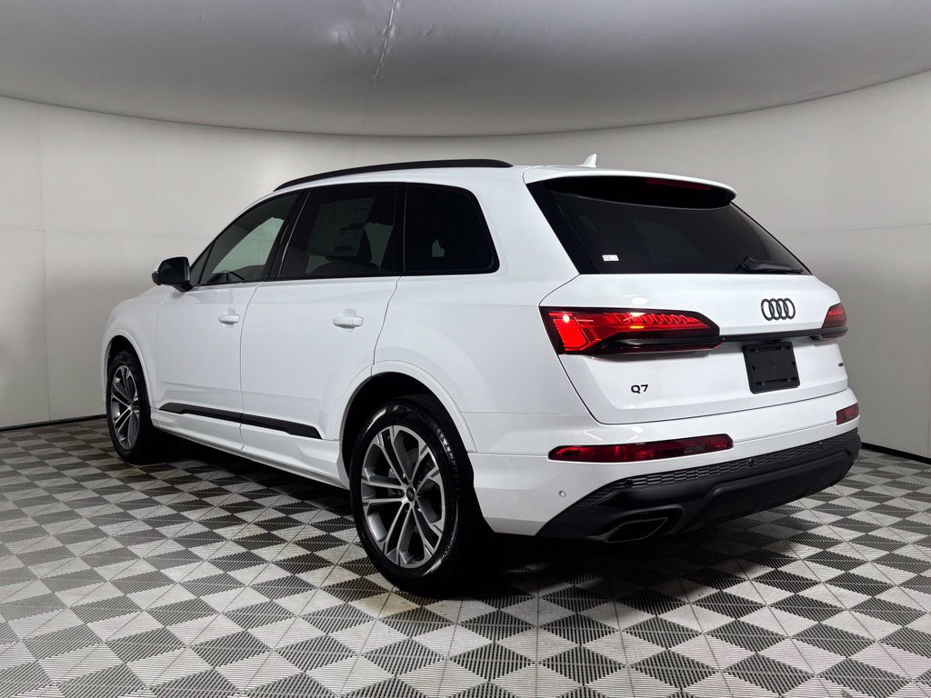 New 2026 Audi Q7 2.0T Premium AWD/4WD image 5