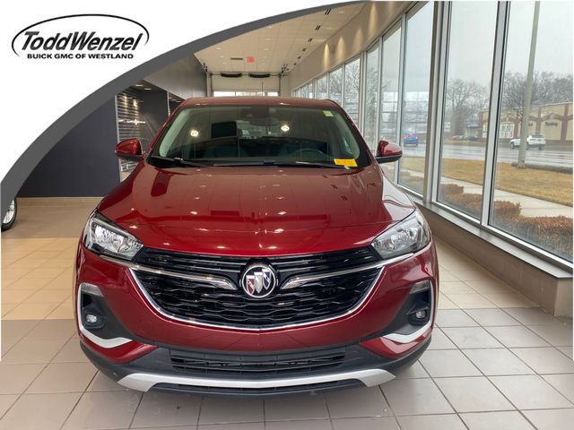 Certified 2023 Buick Encore GX Preferred w/ Cold Weather Comfort Package image 3