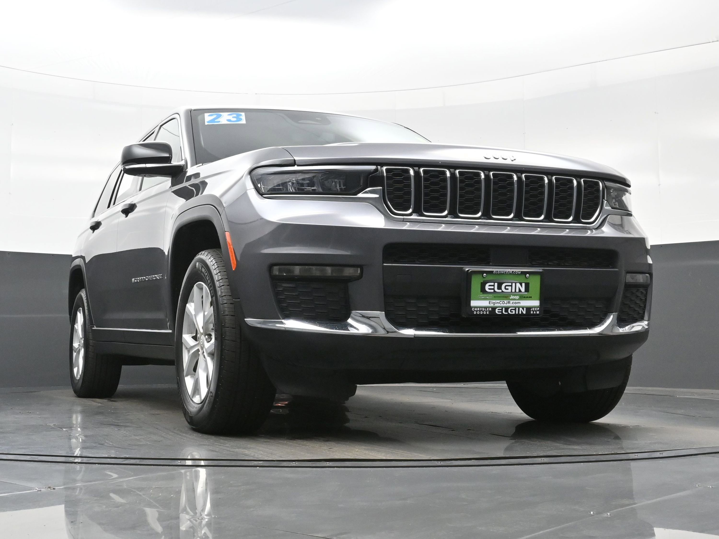 Used 2023 Jeep Grand Cherokee L Limited image 33
