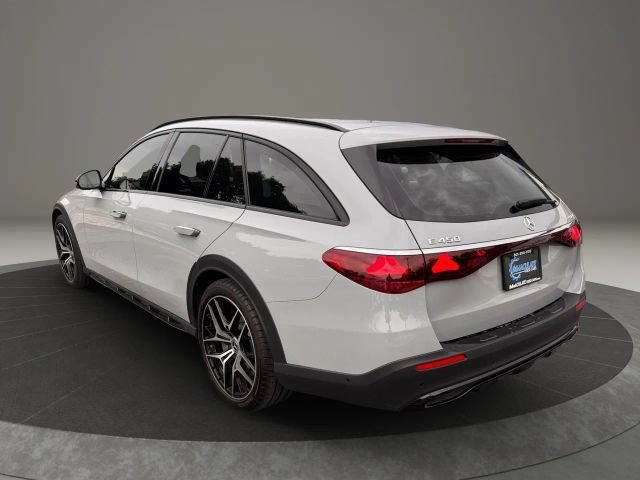 Used 2025 Mercedes-Benz E 450 4MATIC All-Terrain Wagon image 3