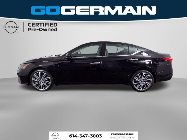 Certified 2024 Nissan Altima 2.5 SL AWD/4WD image 11