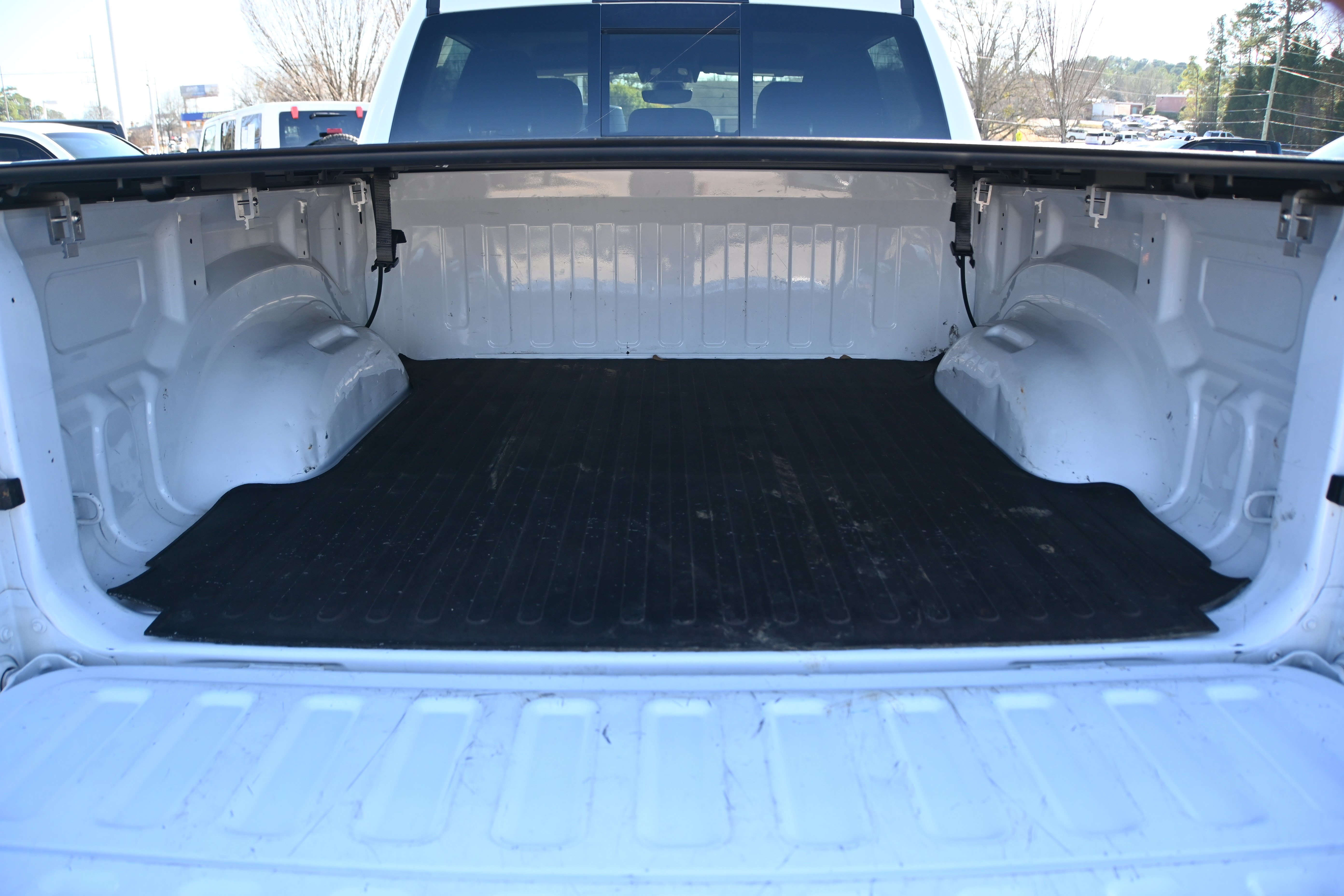 Used 2022 RAM 1500 Lone Star AWD/4WD image 30