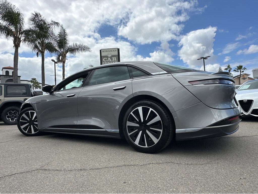 Used 2024 Lucid Air Touring AWD/4WD image 3