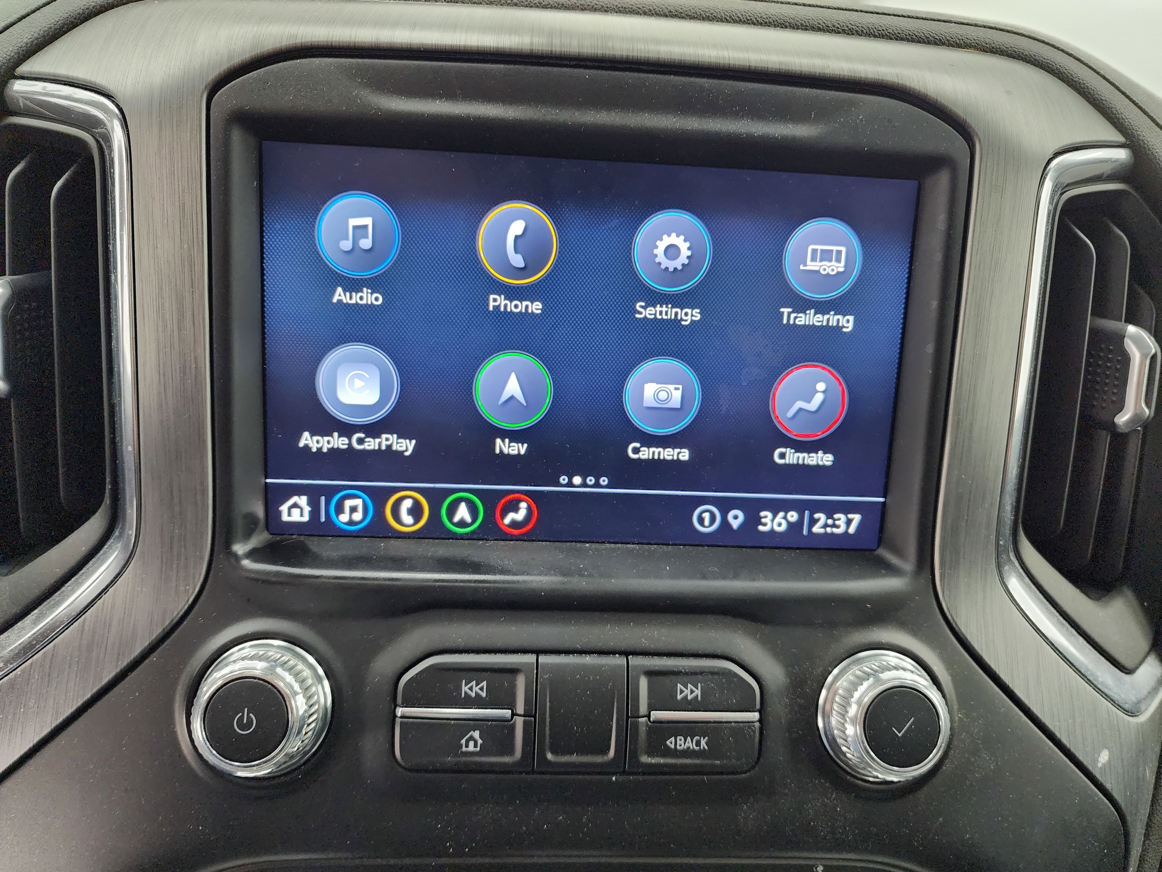 Used 2021 GMC Sierra 1500 Denali w/ Driver Alert Package II image 52