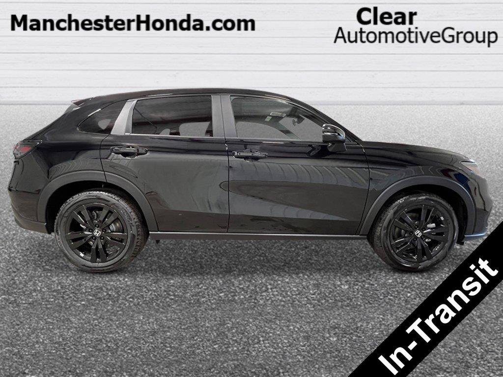 New 2027 Honda HR-V Sport image 8