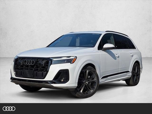 New 2026 Audi Q7 3.0T Premium Plus