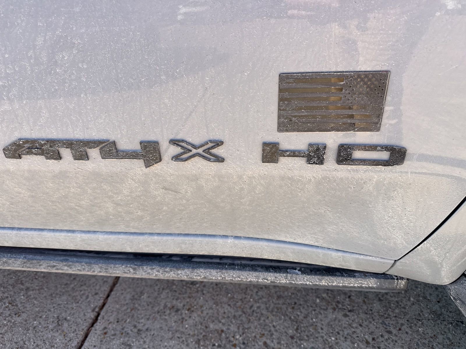 Used 2025 GMC Sierra 2500 AT4X w/ AT4X AEV Edition image 9