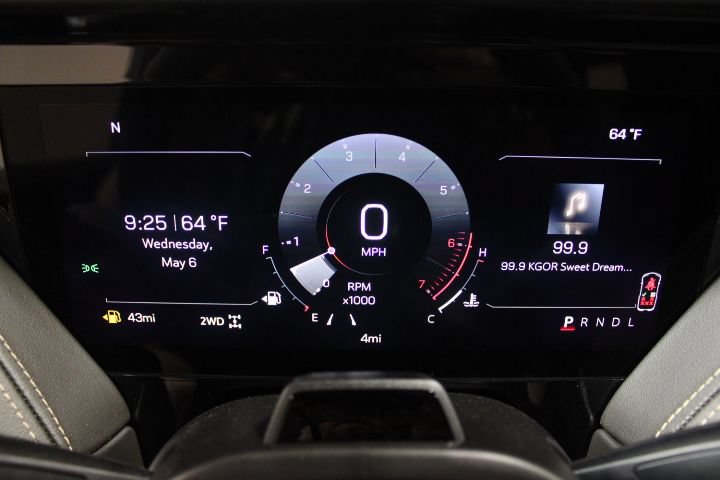 New 2026 GMC Yukon XL Elevation w/ Elevation Premium Package AWD/4WD image 43