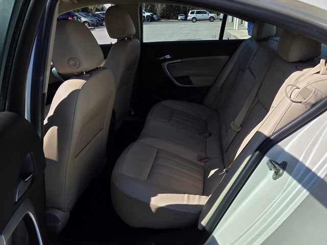 Used 2013 Buick Regal Premium image 10