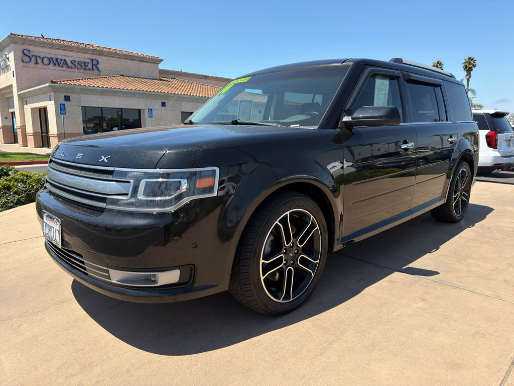 Used 2014 Ford Flex Limited w/ Equipment Group 301A