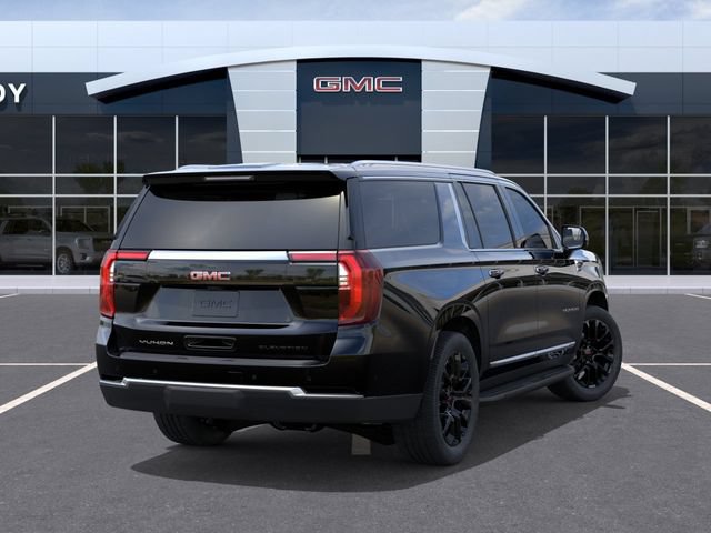 New 2026 GMC Yukon XL Elevation RWD image 4