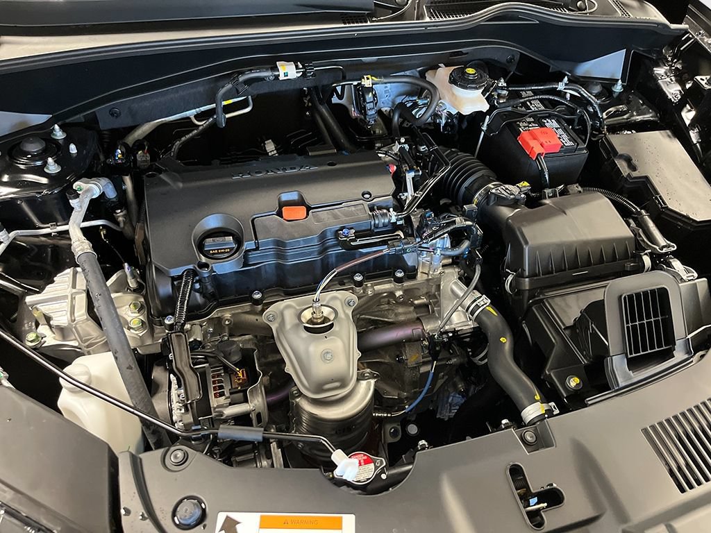 New 2027 Honda HR-V LX image 11