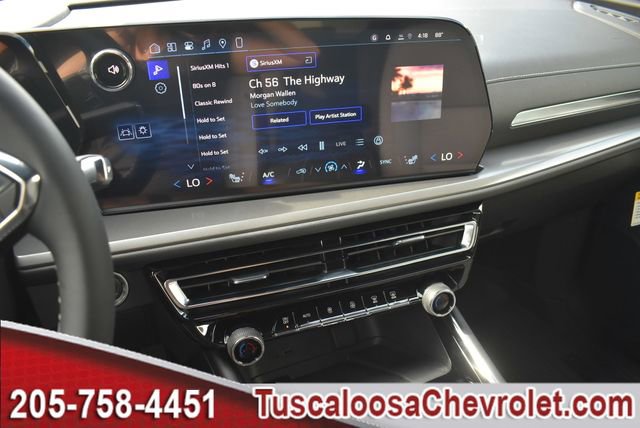 New 2026 Chevrolet Traverse LT w/ Driver Confidence Package image 28