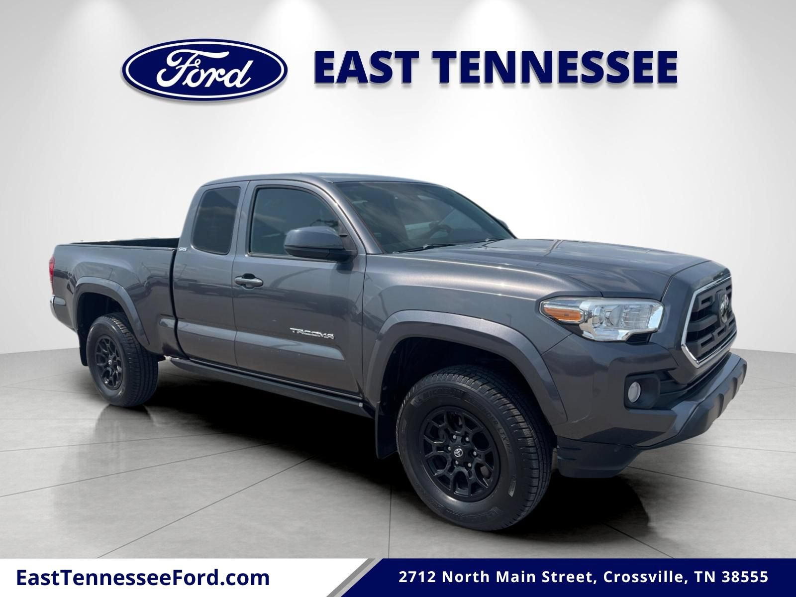 Used 2019 Toyota Tacoma SR5 AWD/4WD image 1
