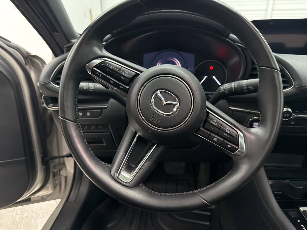 Used 2024 MAZDA MAZDA3 Hatchback w/Premium Plus Pkg image 17