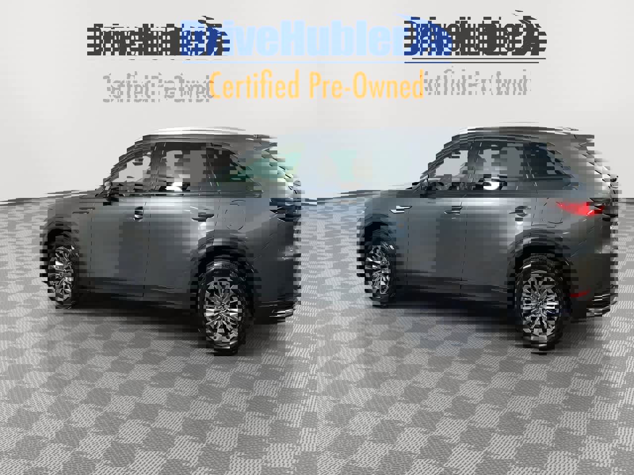 Used 2025 MAZDA CX-90 3.3 Turbo w/ Preferred Package image 4